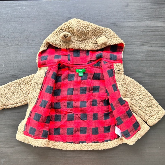 Toddler coat - Picture 2 of 3